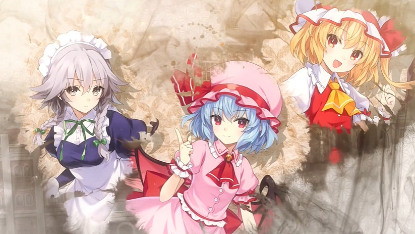 彈幕策略RPG《東方咒術嘉年華》開場動畫賞!6月發售 彈幕策略RPG《東方咒術嘉年華》開場動畫賞!6月發售
