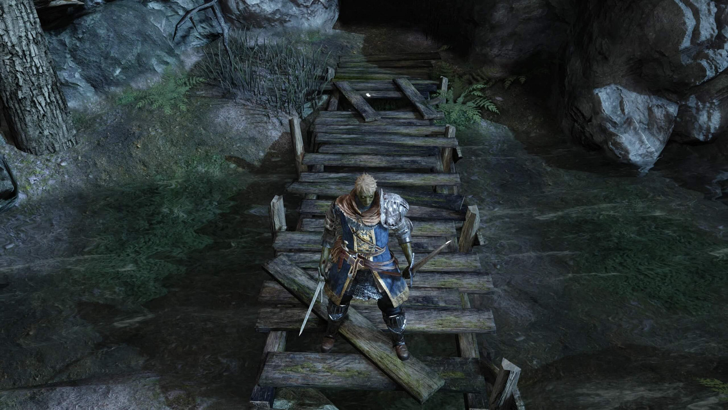 Fromsoftserve發布《黑暗之魂2》復刻版MOD 畫質大提升