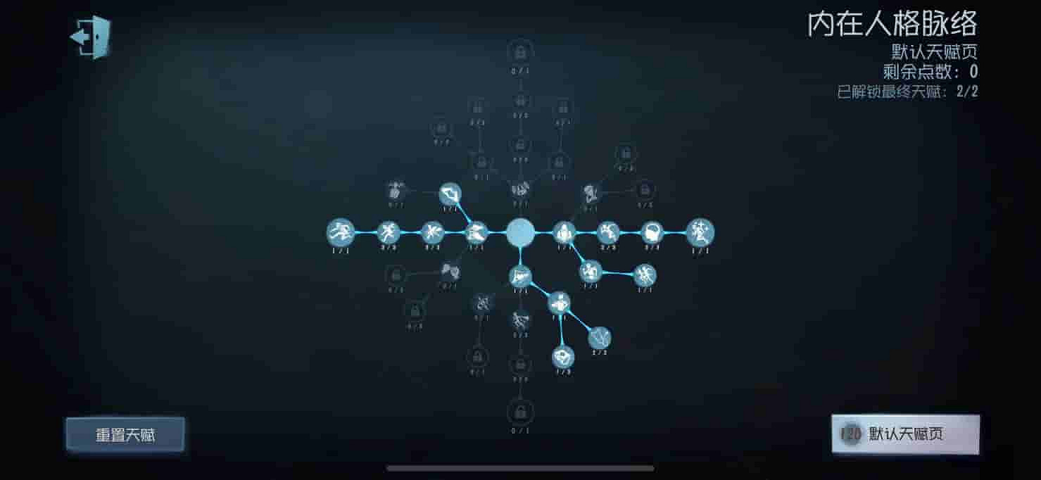 《第五人格》木偶師天賦推薦 木偶師天賦加點圖 《第五人格》木偶師天賦推薦 木偶師天賦加點圖