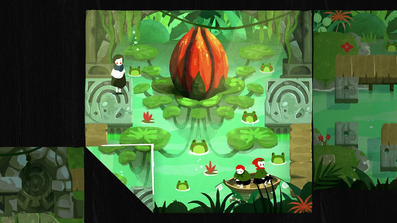 《紙間謎跡》發售日期預告 5月21日上線