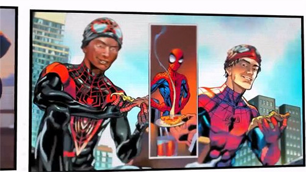 被取消多人遊戲《蜘蛛人:The Great Web》新預告泄露