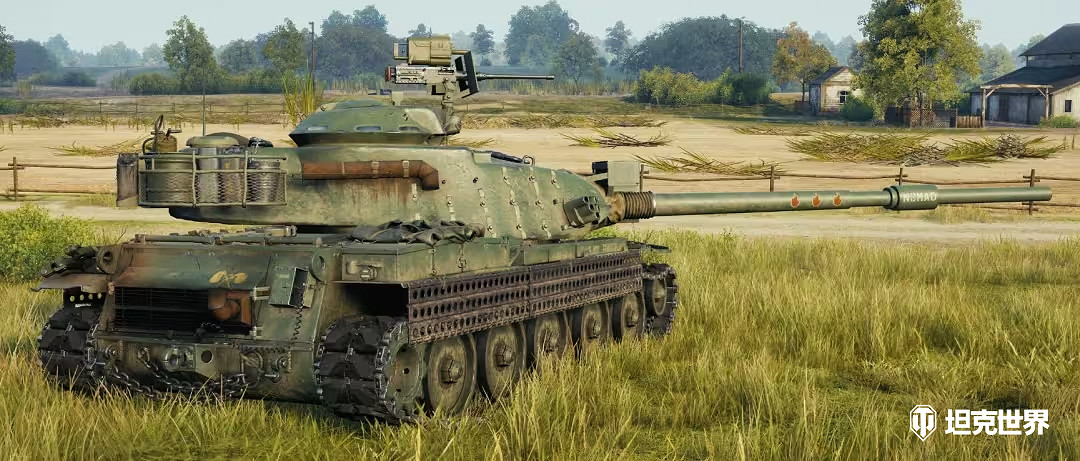 《坦克世界》回應機動戰異常:補償高級帳號、紀念貼花