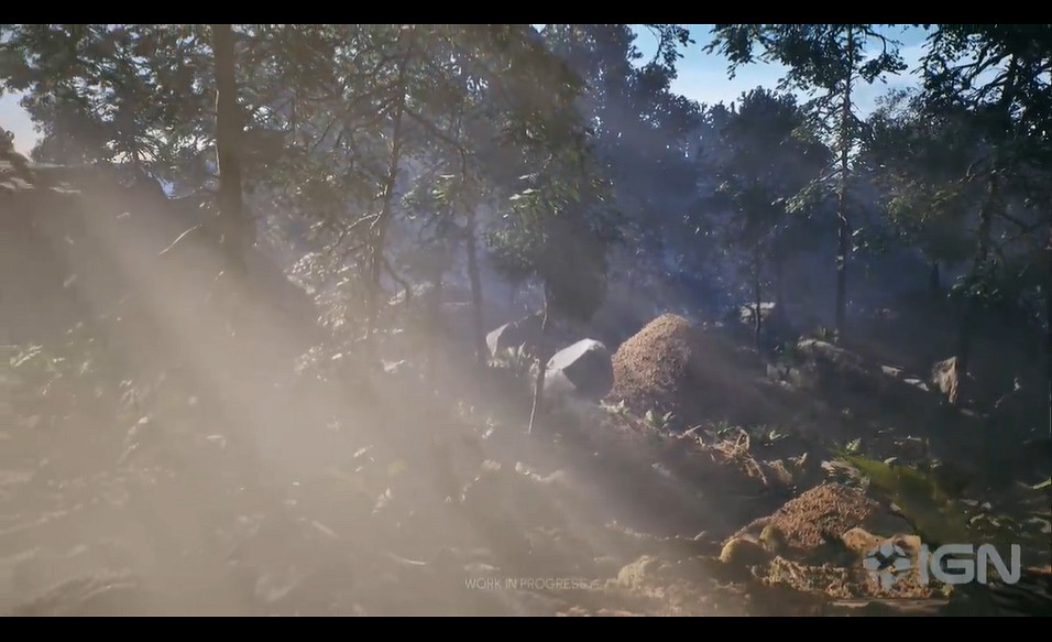 虛幻5微觀世界RTS遊戲《螞蟻帝國》公布實機展示預告