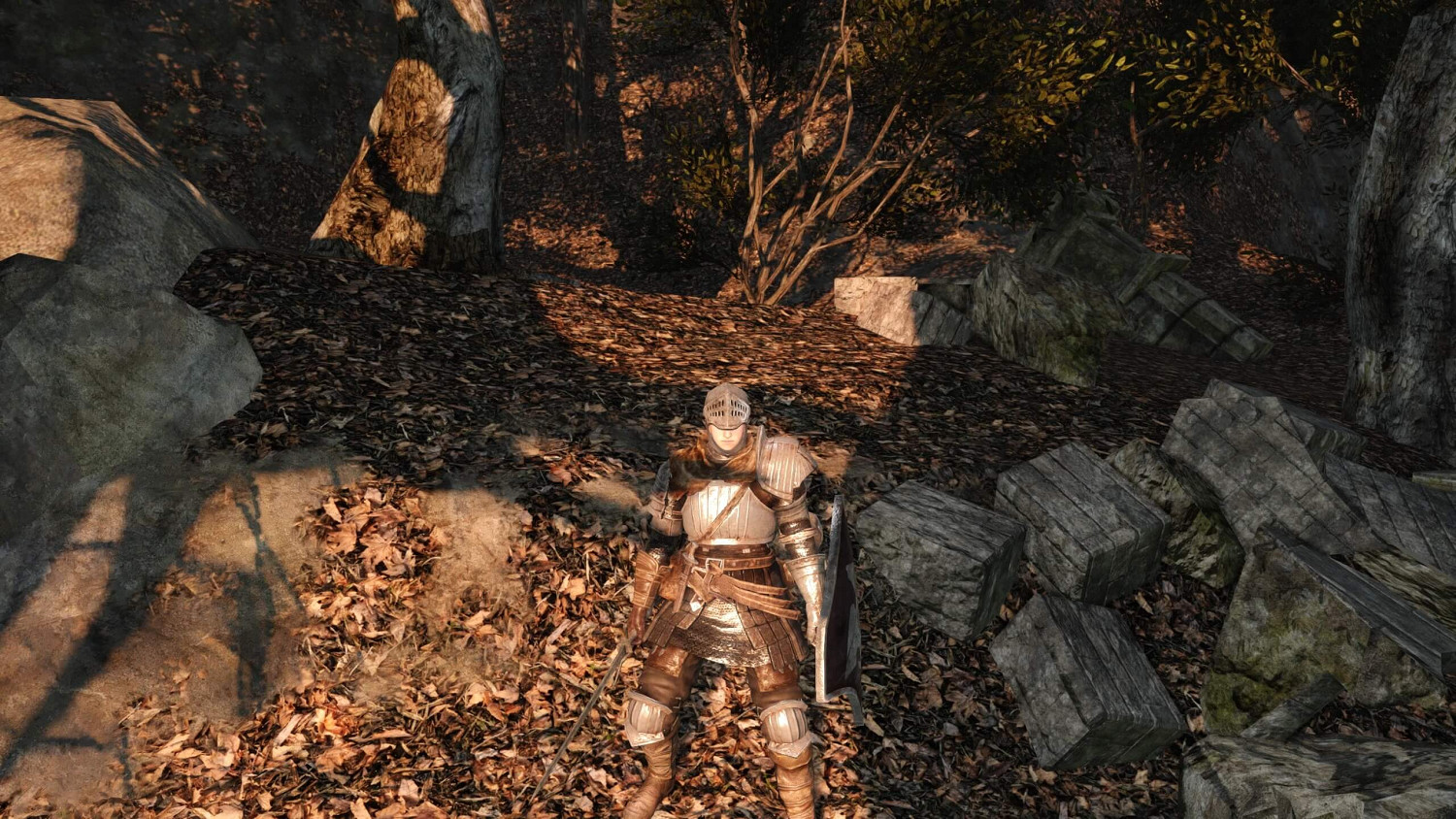 Fromsoftserve發布《黑暗之魂2》復刻版MOD 畫質大提升