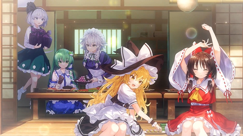 彈幕策略RPG《東方咒術嘉年華》開場動畫賞!6月發售 彈幕策略RPG《東方咒術嘉年華》開場動畫賞!6月發售