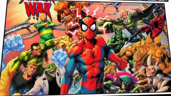 被取消多人遊戲《蜘蛛人:The Great Web》新預告泄露