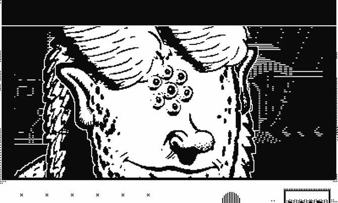 搖把掌機新作《Mars After Midnight.》發布 創意玩法有趣