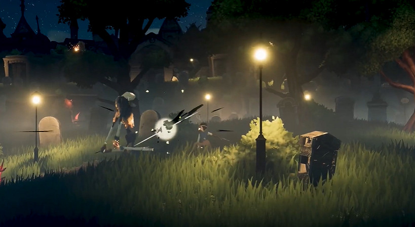 銀河惡魔城《Venture to the Vile》發售日預告公布! 銀河惡魔城《Venture to the Vile》發售日預告公布!