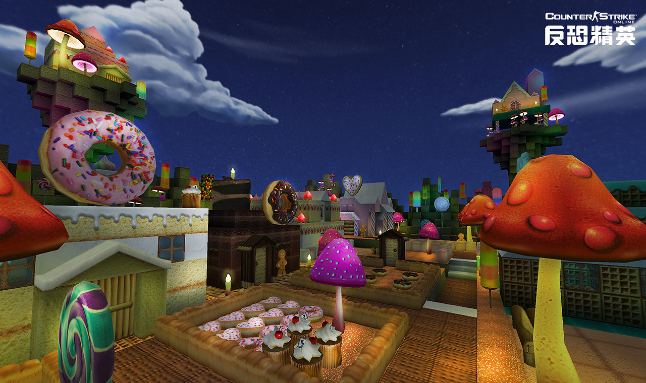 青鸞淩空CSOL全新超凡武器降臨 青鸞淩空CSOL全新超凡武器降臨