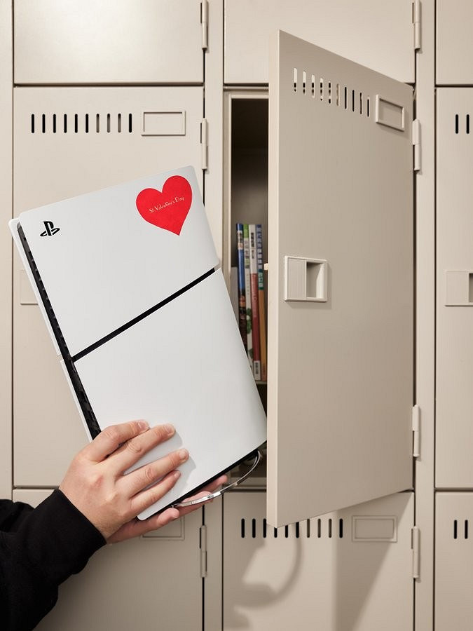 戀愛の季節!今天是白色情人節 你的女友送你PS5了嗎? 戀愛の季節!今天是白色情人節 你的女友送你PS5了嗎?