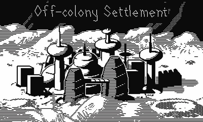 搖把掌機新作《Mars After Midnight.》發布 創意玩法有趣