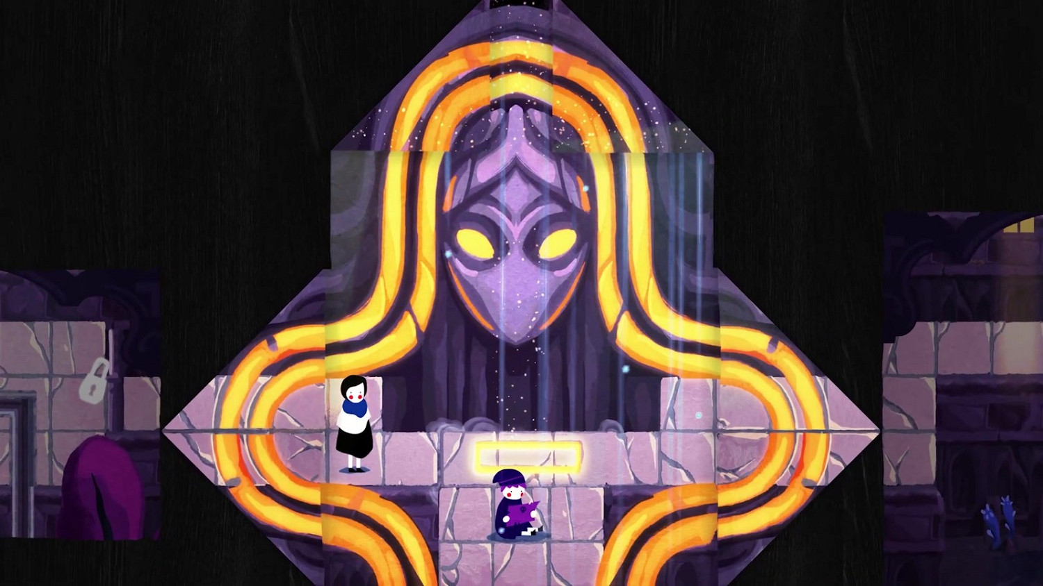 解謎冒險遊戲《紙間謎跡》發售預告： 5/21登陸全平台