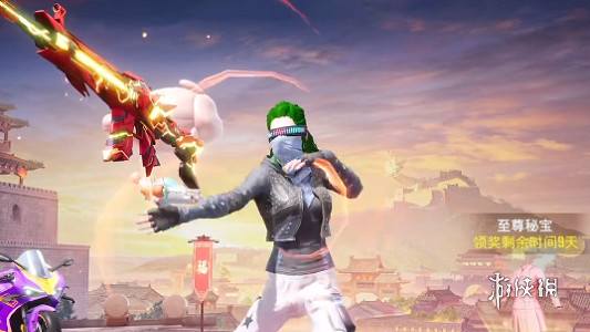 和平精英scar萬古烈焰售價介紹