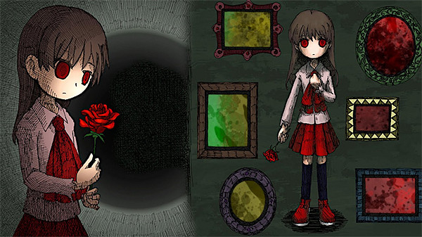 恐怖遊戲《恐怖美術館重製版》新預告公布 登陸PS平台