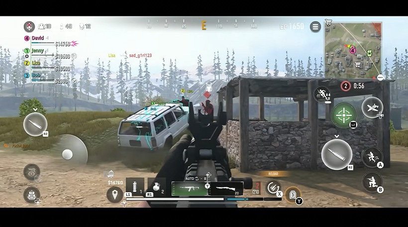 IGN分享《決勝時刻：現代戰域手遊》19分鐘實機展示影片！