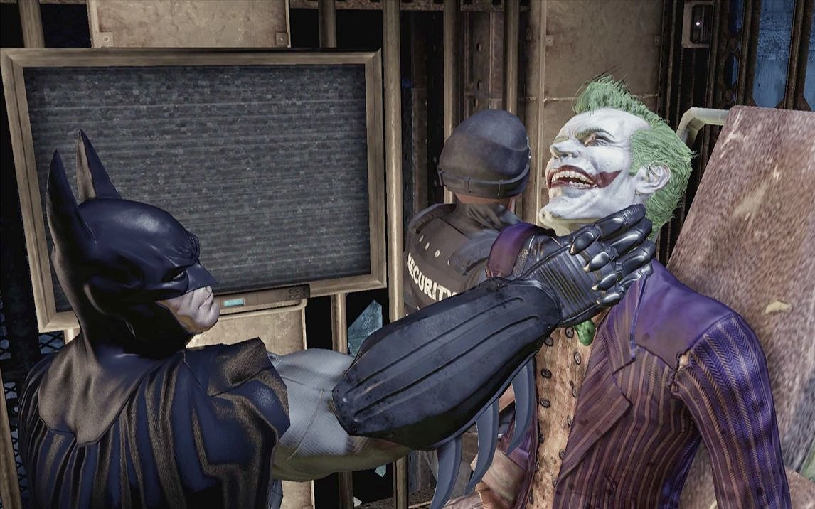 華納的行為無疑是對《蝙蝠俠阿卡姆》系列遺產的褻瀆