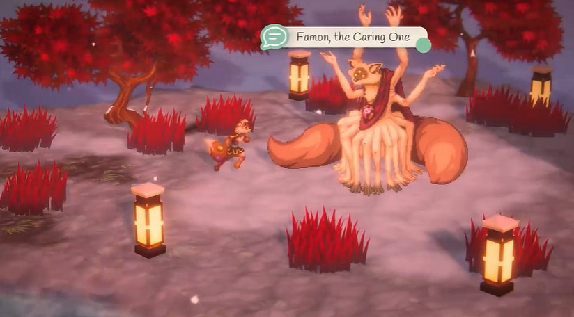 回合制RPG遊戲《泰拉往事》新預告公布！3月27日發售