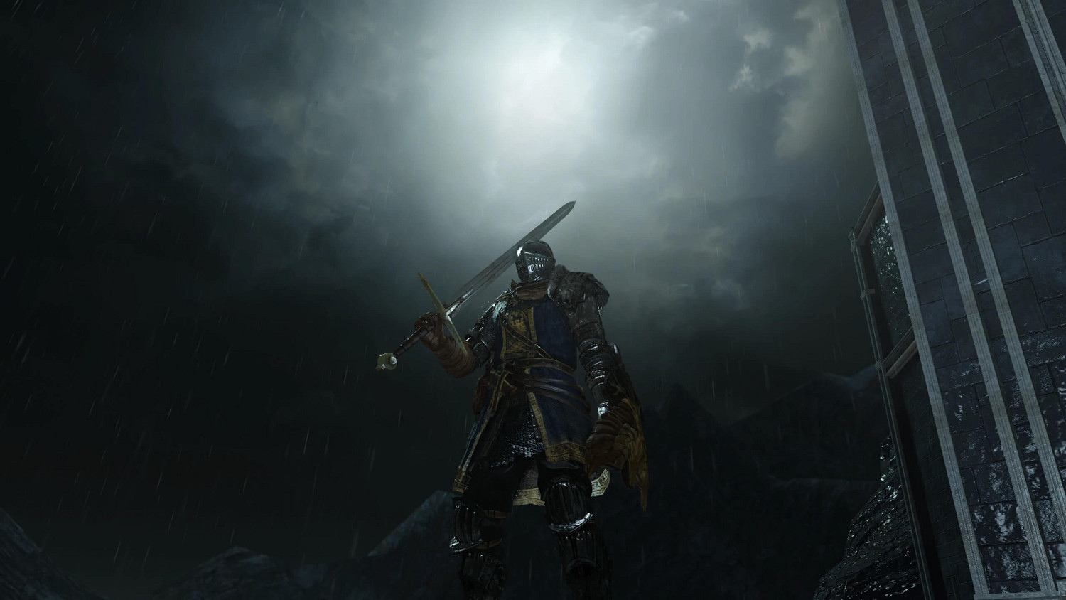 Fromsoftserve發布《黑暗之魂2》復刻版MOD 畫質大提升