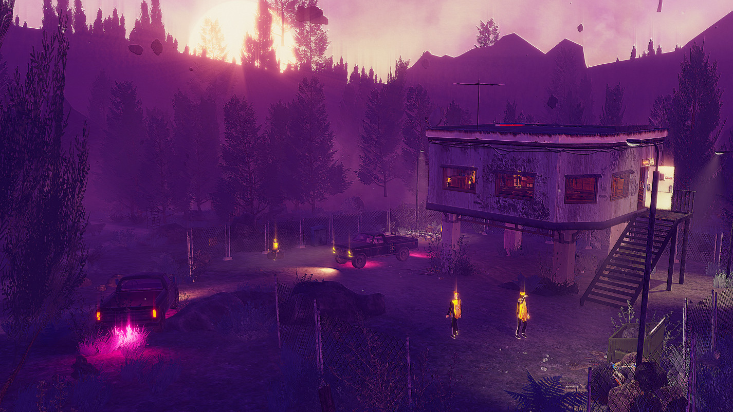 《太陽之子》4月10日登陸PC 《太陽之子》4月10日登陸PC