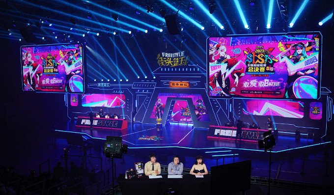 S19賽季《街頭籃球》SFSA全國超級聯賽地區賽邀請函 S19賽季《街頭籃球》SFSA全國超級聯賽地區賽邀請函