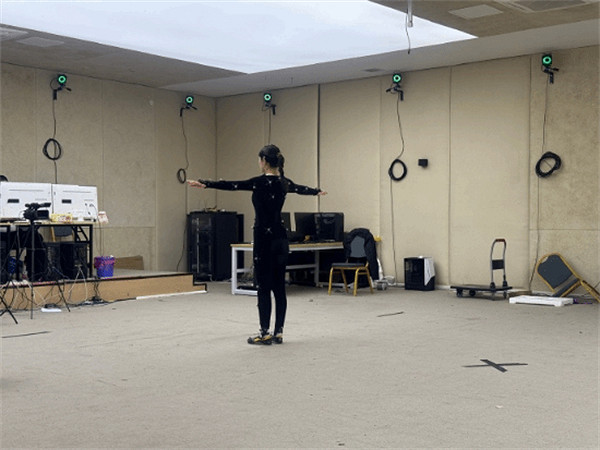 《仙劍奇俠傳四重製版》動捕照發布 採用虛幻引擎開發