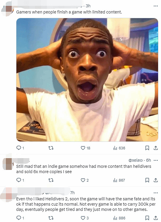 玩家感慨《幻獸帕魯》熱度消退：已經悄然跌出榜單！