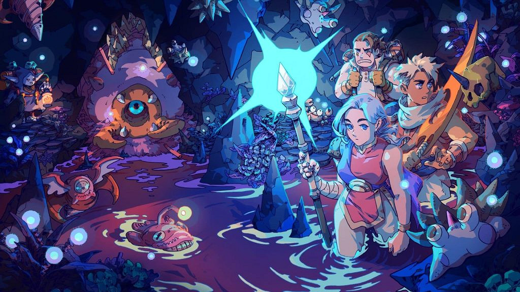 RPG《星之海》將支援多人合作遊戲！預熱宣傳片公布