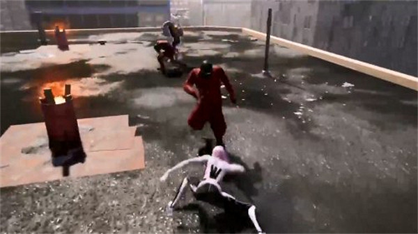 被取消多人遊戲《蜘蛛人:The Great Web》新預告泄露