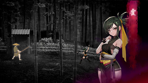 《雨魂》更新試玩Demo 下午5點製作人實況直播搶先看