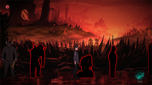 中國大陸研發遊戲《下九泉》上架Steam:探尋人性的貪嗔癡慢疑 中國大陸研發遊戲《下九泉》上架Steam:探尋人性的貪嗔癡慢疑