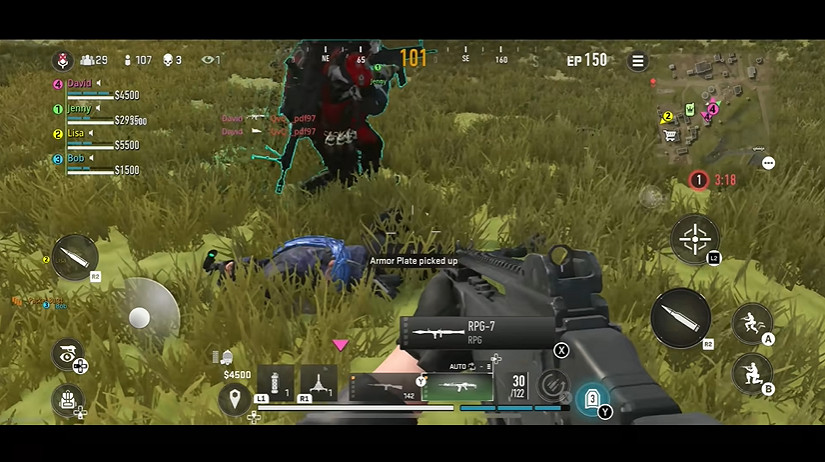 IGN分享《決勝時刻：現代戰域手遊》19分鐘實機展示影片！