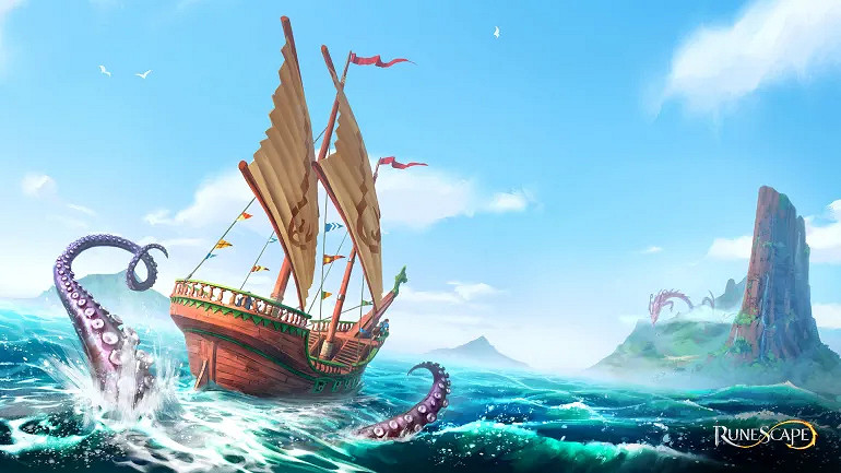 比肩《魔獸世界》！《RuneScape》宣布新董事長上任
