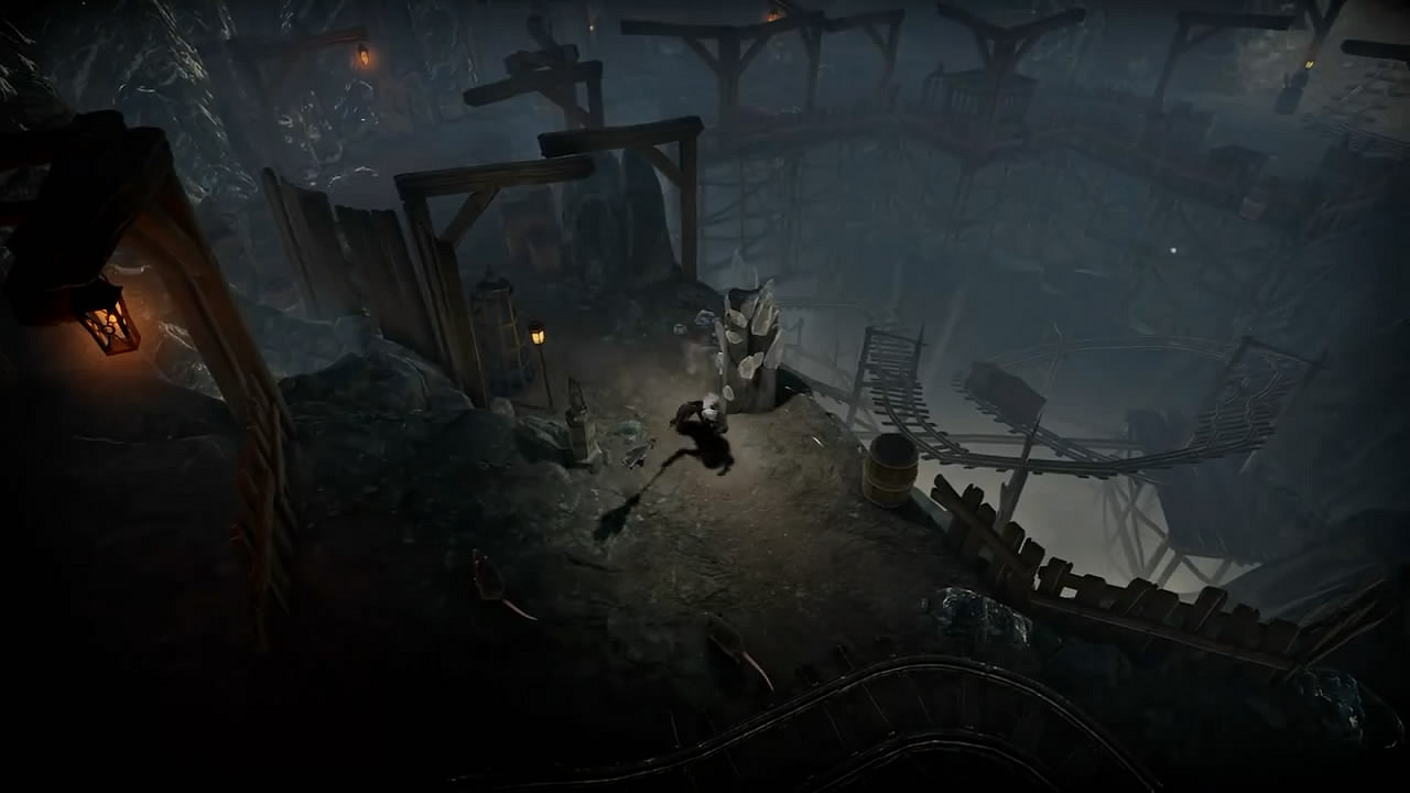 《夜族崛起》將結束搶先體驗！5月8日發售PC正式版遊戲