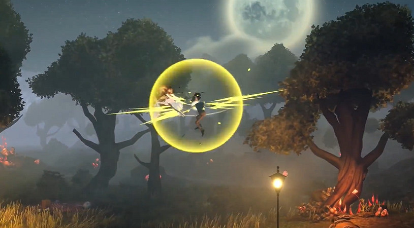 銀河惡魔城《Venture to the Vile》發售日預告公布! 銀河惡魔城《Venture to the Vile》發售日預告公布!