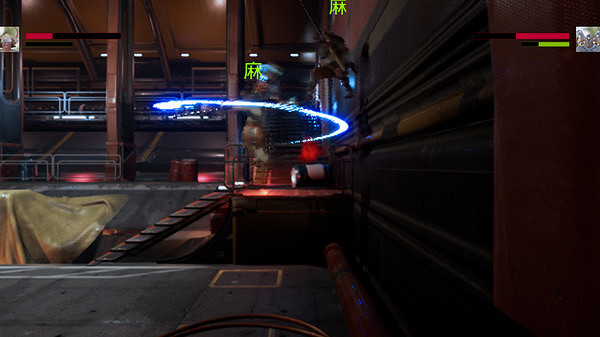 與好友一起練習！中國大陸研發2D格鬥遊戲《擊劍》上線Steam