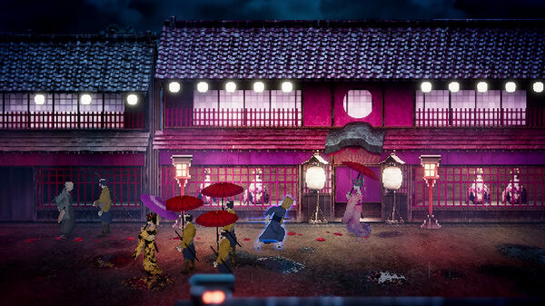 《雨魂》更新試玩Demo 下午5點製作人實況直播搶先看