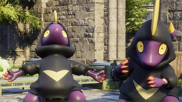 《幻獸帕魯》社區經理：即將招募玩家參與新內容測試