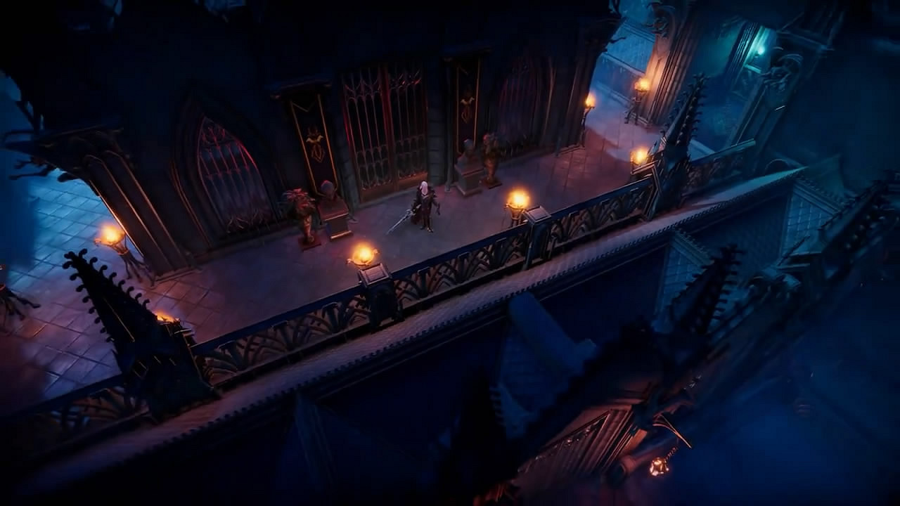 《夜族崛起》將結束搶先體驗！5月8日發售PC正式版遊戲