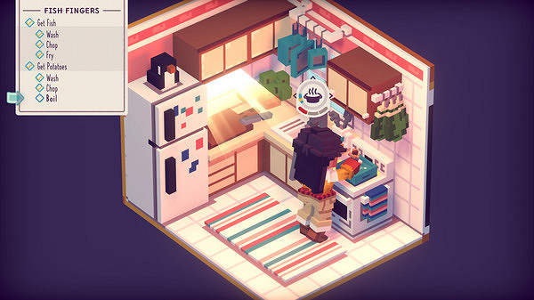 釣魚RPG《月光水岸》4月11日登陸PS和NS主機