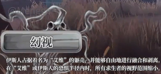 第五人格時空之影艾維技能介紹 第五人格時空之影艾維技能介紹