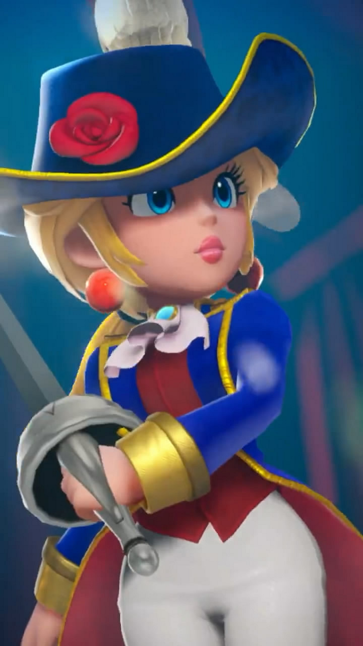 《碧姬公主:表演時刻!》變身能力展示短片合集賞! 《碧姬公主:表演時刻!》變身能力展示短片合集賞!