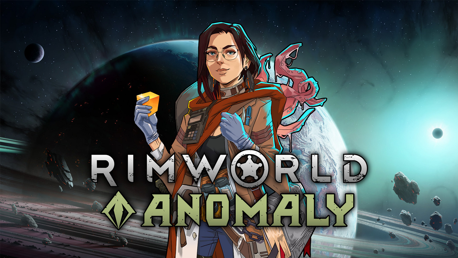《邊緣世界》1.5版本與全新DLC《Anomaly》將同步推出 《邊緣世界》1.5版本與全新DLC《Anomaly》將同步推出