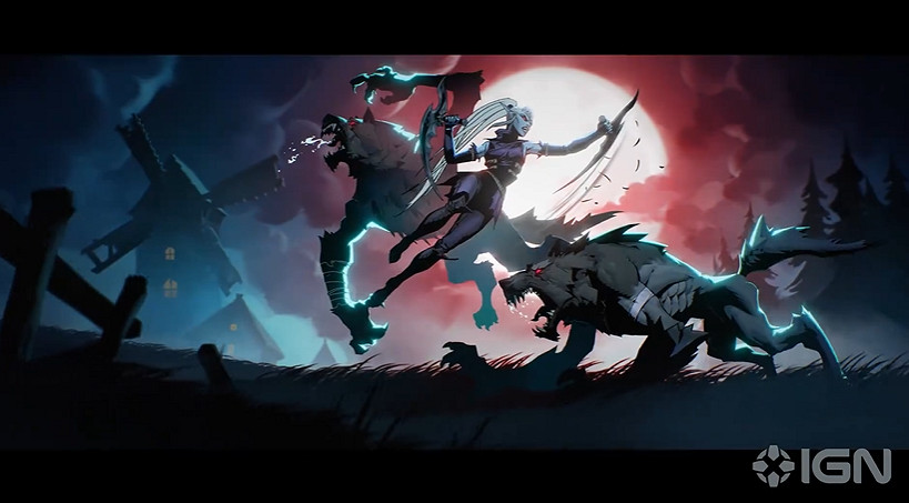 《夜族崛起》1.0正式版發售日預告公布！今年5月發售