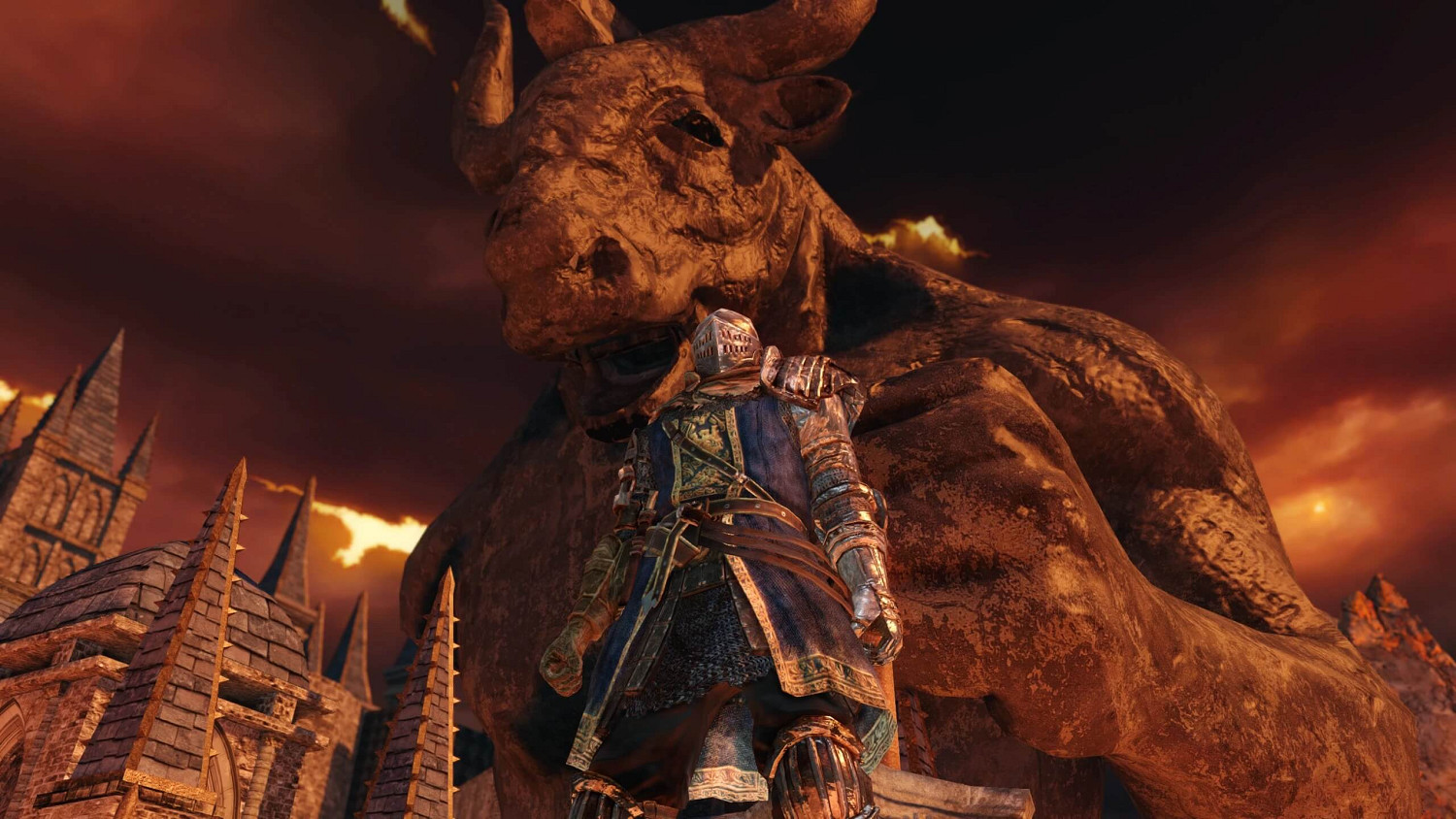 Fromsoftserve發布《黑暗之魂2》復刻版MOD 畫質大提升