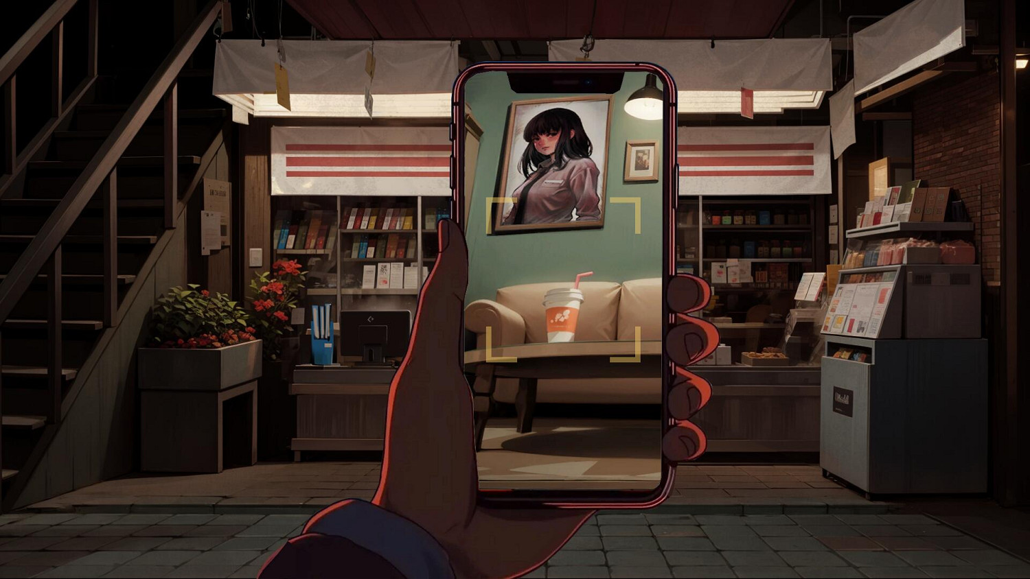 來自彼世的呼喚《嵐與山之彼端》定檔3月29日發售 來自彼世的呼喚《嵐與山之彼端》定檔3月29日發售