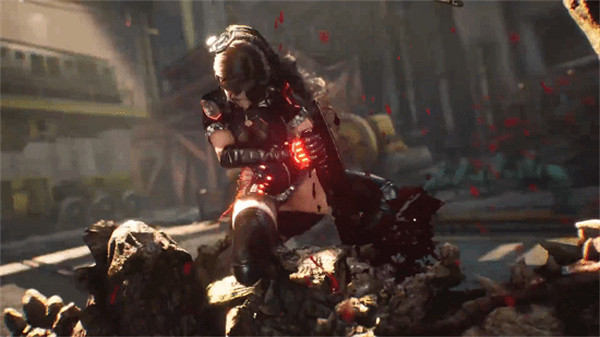 《星刃》女主戰鬥集錦：服裝風格多變 處決動作炫酷