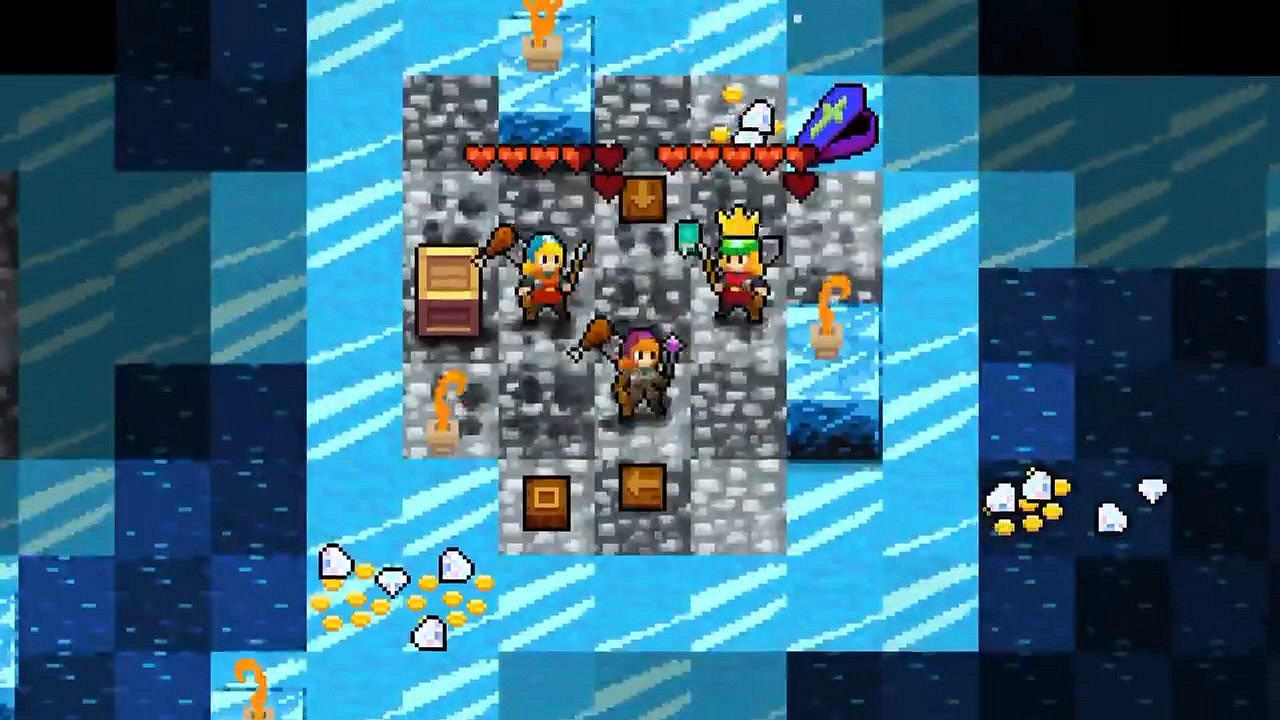 《節奏地牢》新DLC“同步”現已正式推出!宣傳片賞 《節奏地牢》新DLC“同步”現已正式推出!宣傳片賞