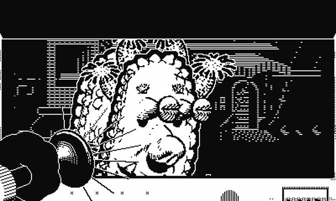 搖把掌機新作《Mars After Midnight.》發布 創意玩法有趣