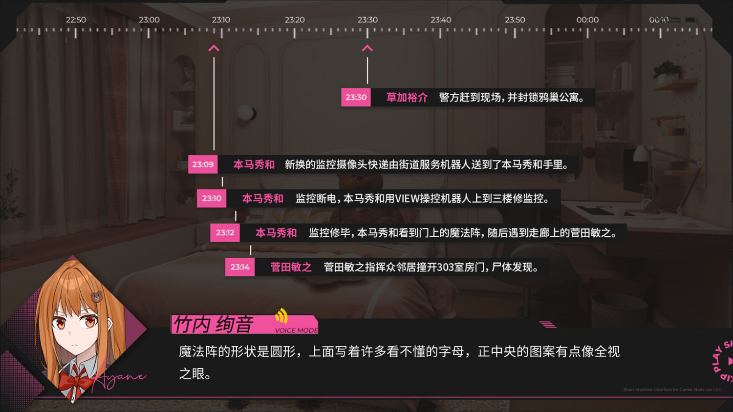 《SYMMETRIC;VISION》Steam頁面上線 發售日期待定 《SYMMETRIC;VISION》Steam頁面上線 發售日期待定