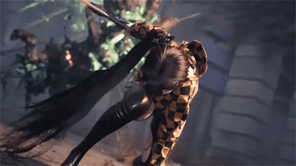 《星刃》女主戰鬥集錦：服裝風格多變 處決動作炫酷